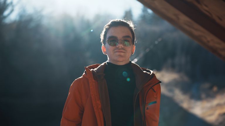 Marko. Pic: Voices of Children