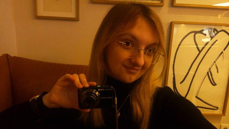 Sofia. Pic: Voices of Children