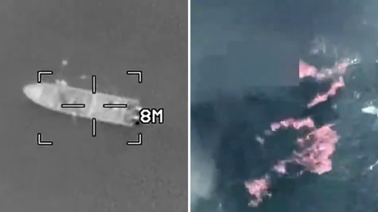 US Forces Strike Alleged Drug Smuggling Boats, Killing 11 in Pacific and Caribbean