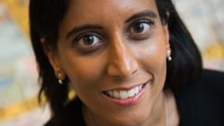 Vidhya Alakeson. Pic: LinkedIn