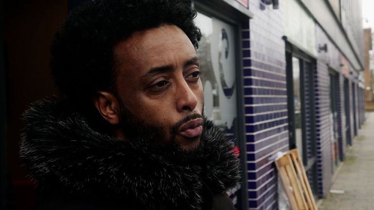 'They (Reform) talk about immigration like every immigrant that comes here is a bad immigrant,' says Omar Mohammad 