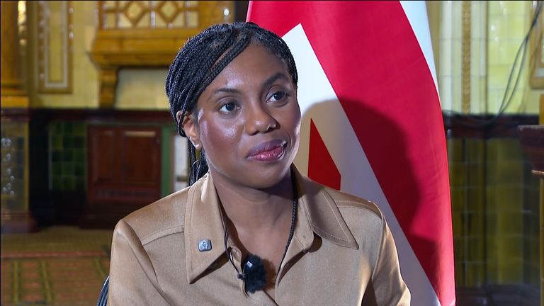 KEMI BADENOCH IV W/ ROB POWELL 05/02/26