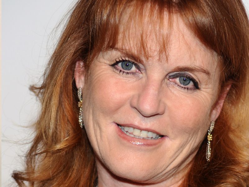 Epstein files reveal more emails from Sarah Ferguson