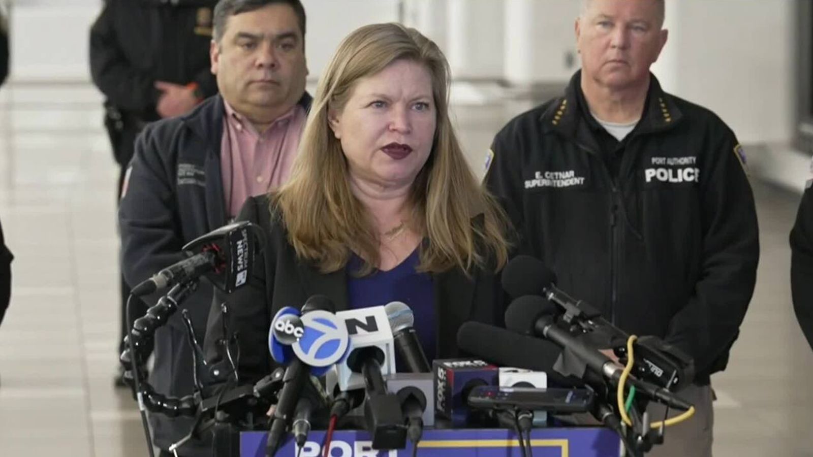 Authorities give update on New York airport collision – Sky News   news.sky.com