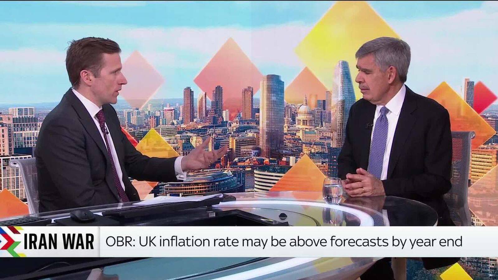Analyst warns price of oil could rise again - whether Iran war ends or ...