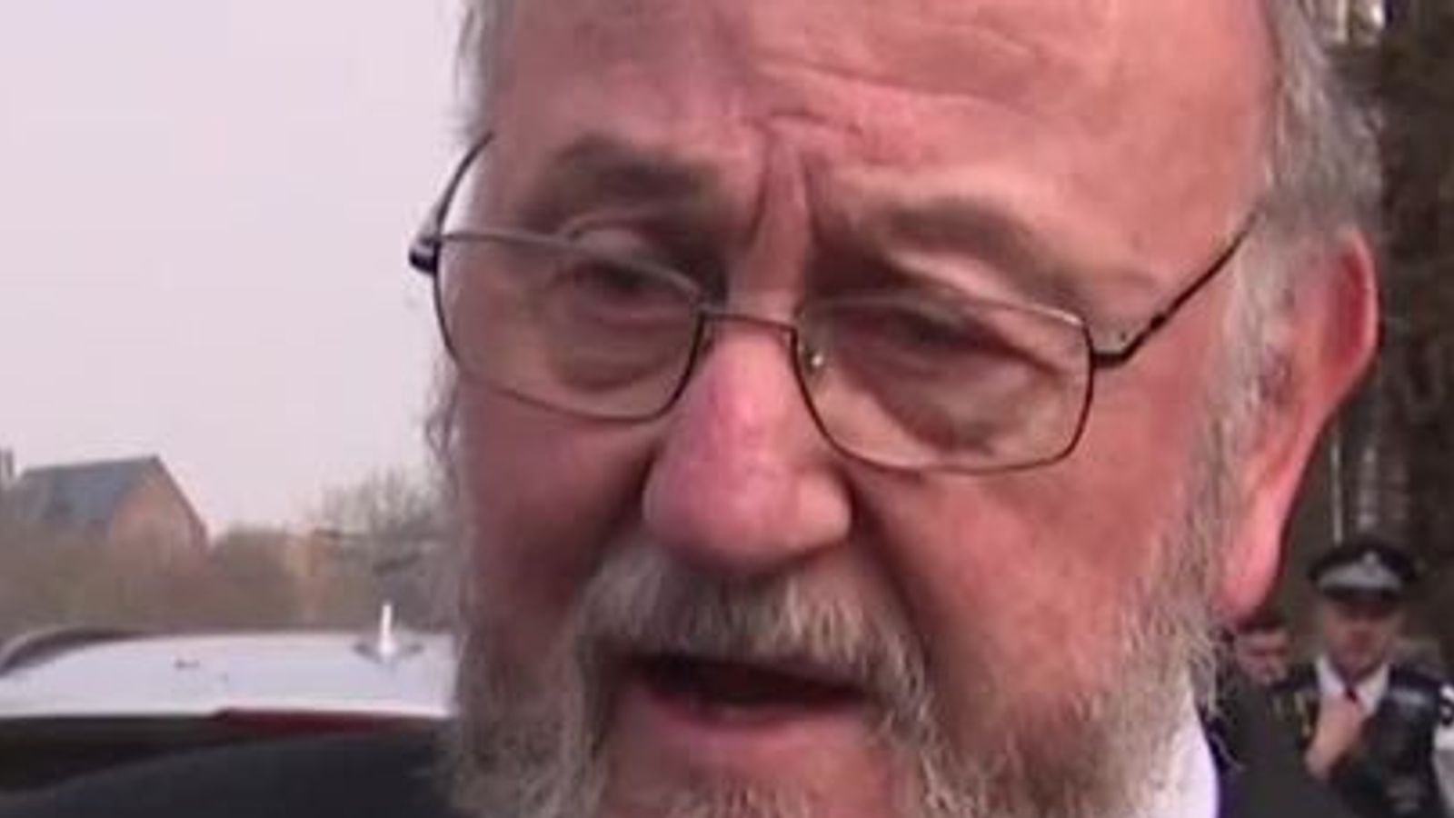 Jewish community in London react to ambulance attack