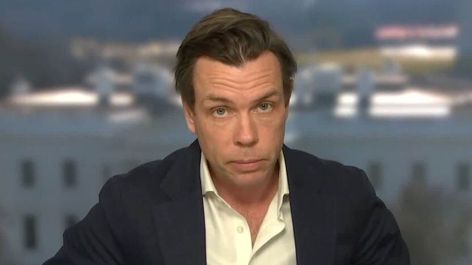 US military plane goes down in Iraq – Sky News   news.sky.com