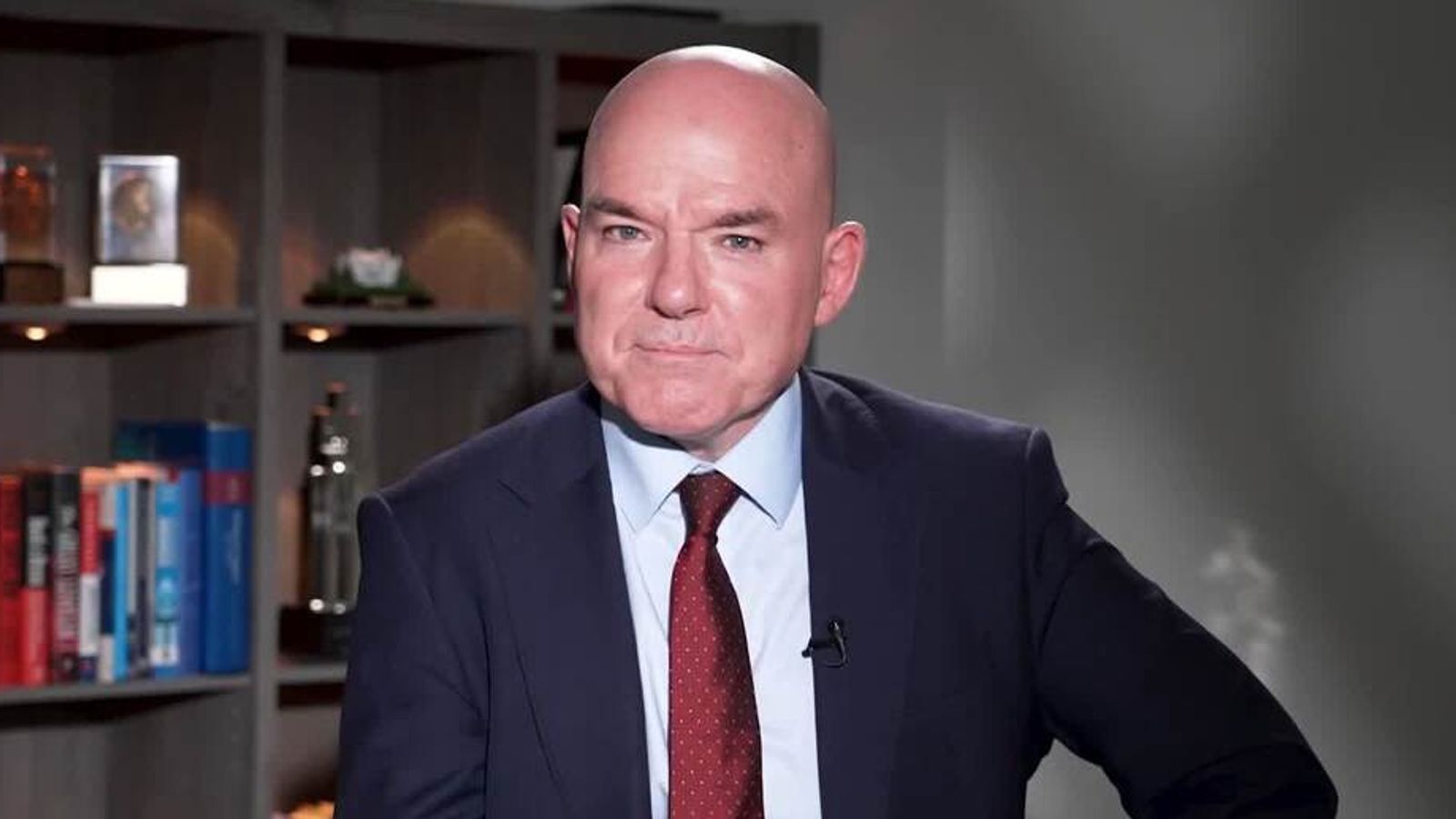 James Matthews reflects 30 years on from Dunblane