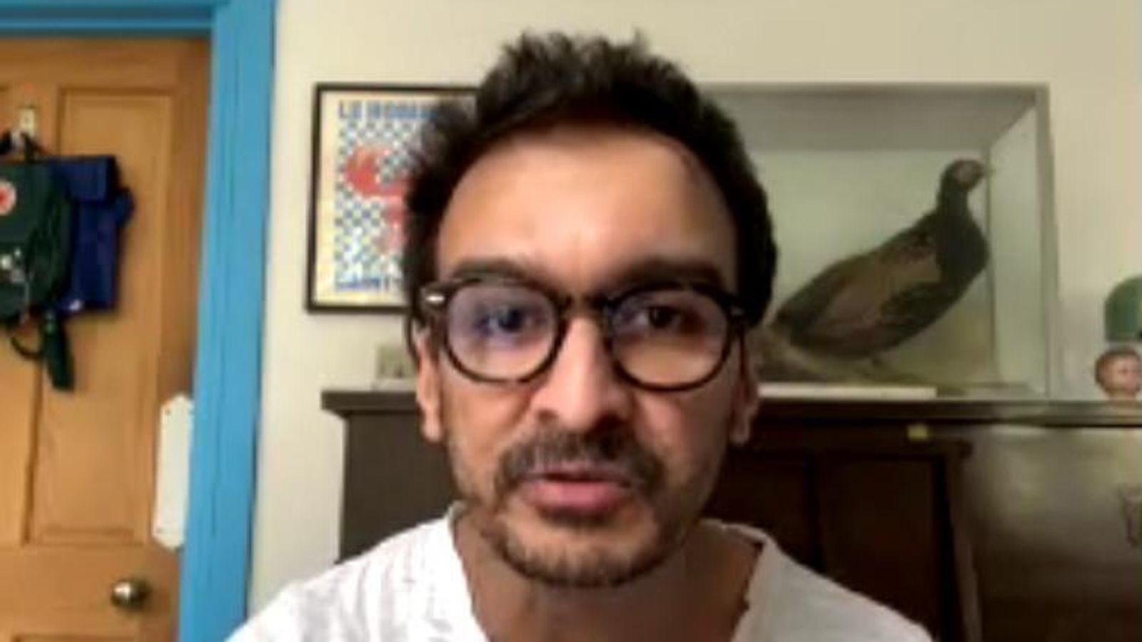 Former Zutons guitarist recalls racist attack whilst with son