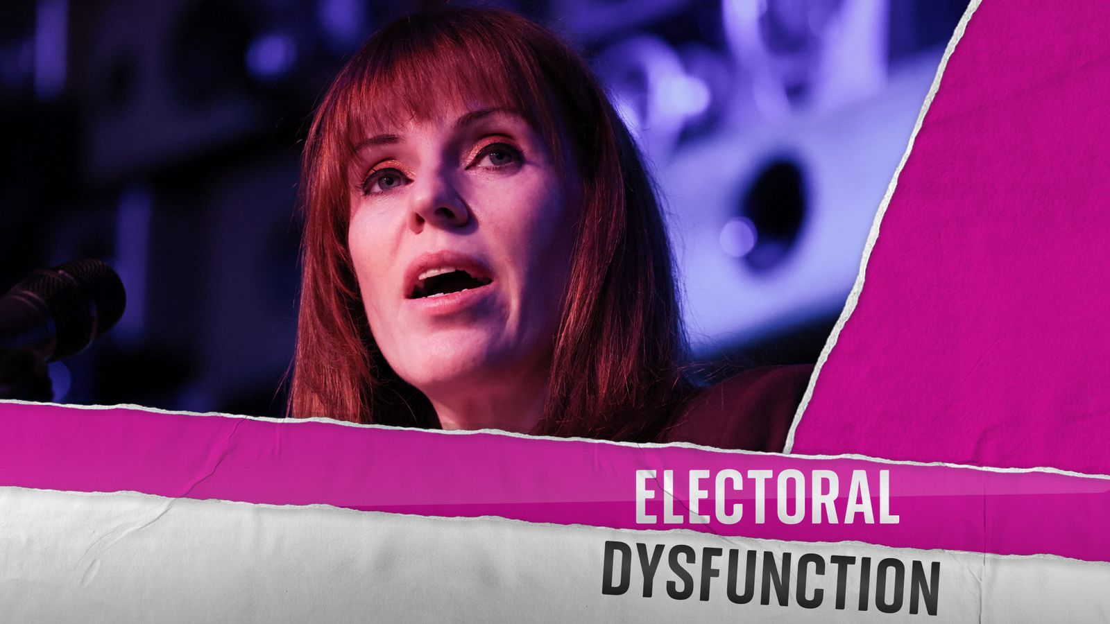 Angela Rayner slammed over 'negative intervention' about Labour government