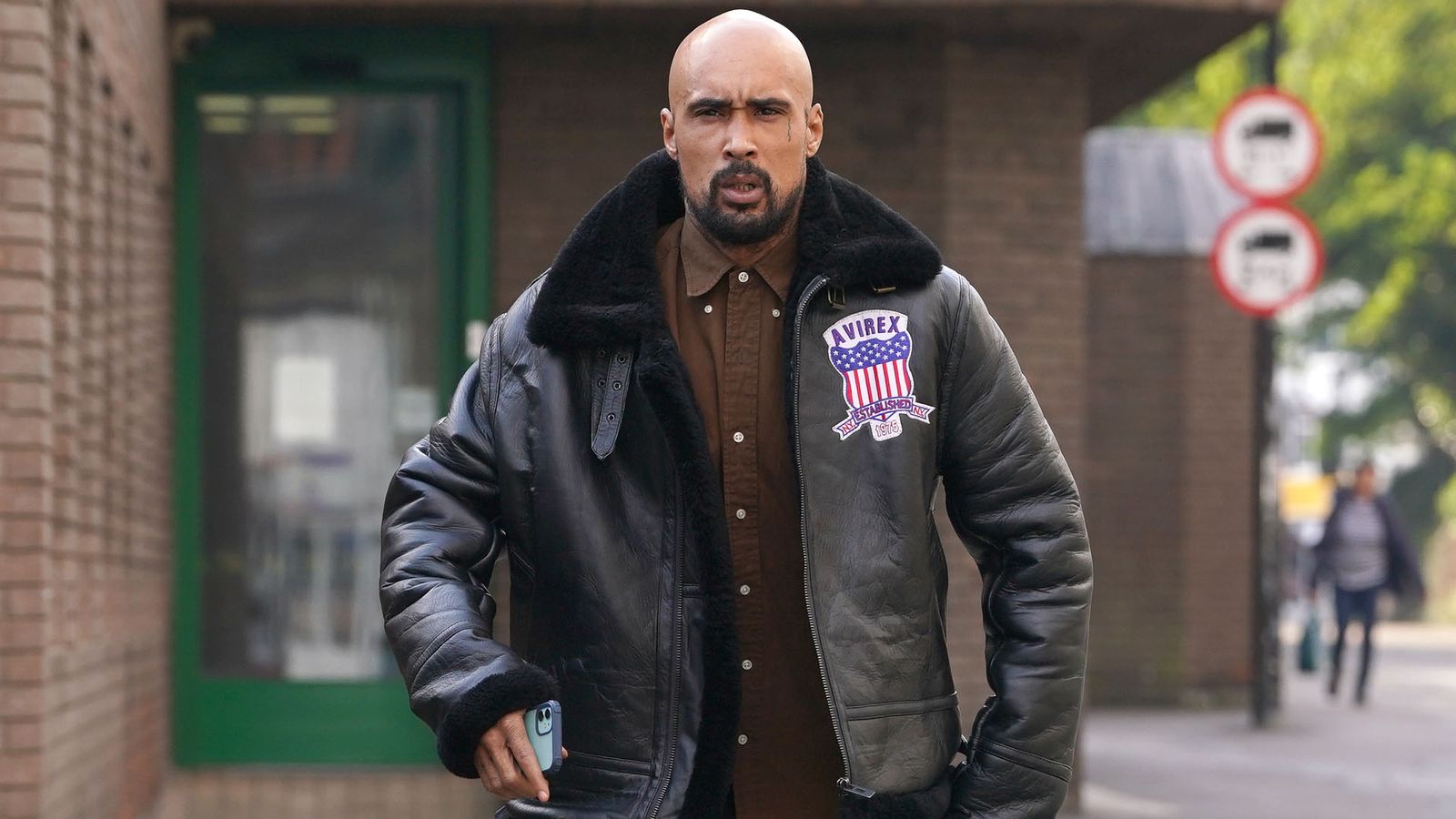 XL bully killing latest: Aspiring rapper jailed for owning XL bully that mauled mother-in-law two days after ban | UK News