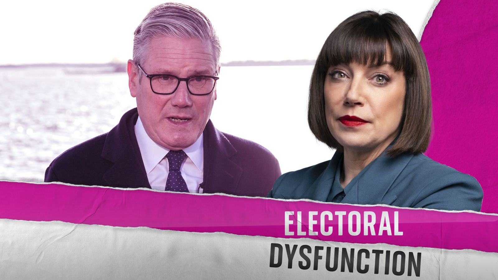 Starmer thinks he is the right man for this moment - despite what Trump says