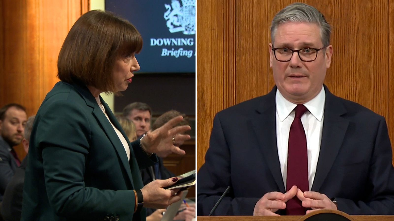 Sir Keir Starmer 'not ruling anything out' on energy price cap as Iran war rumbles on