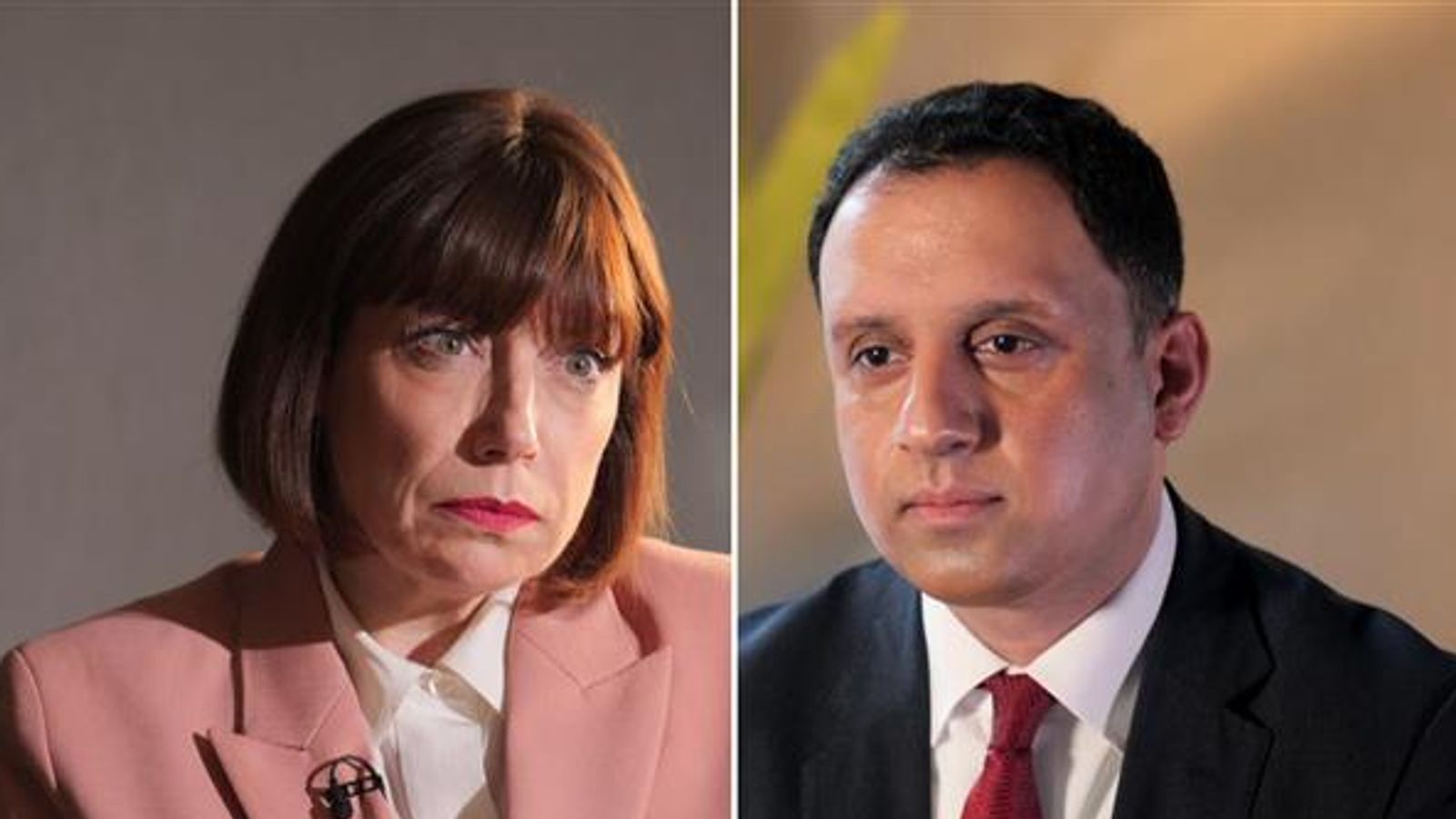 Scottish Labour leader: Starmer has made 'too many missteps'