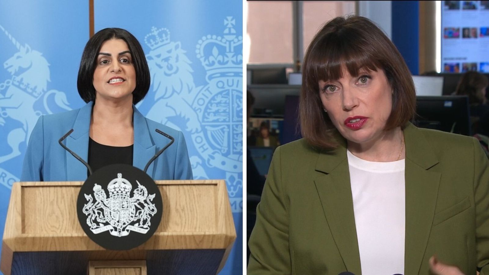 'Landmark speech' for home secretary | Beth Rigby analysis | Politics ...