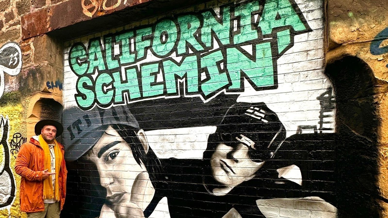 Scotland Rappers California Schemin': The true story of the Scottish rappers who fooled ...