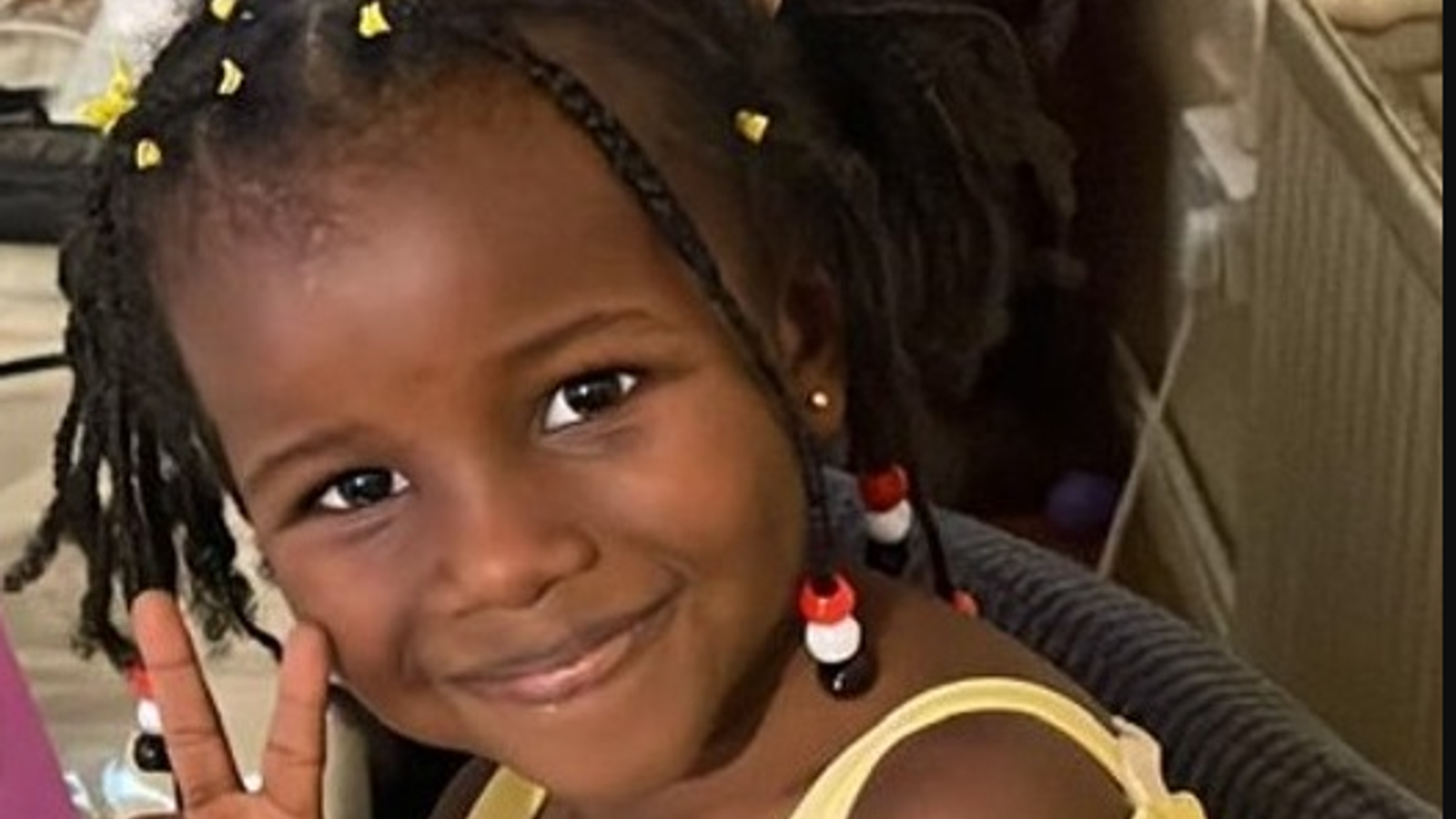 Uninsured driver jailed for killing 'cheerful' four-year-old girl