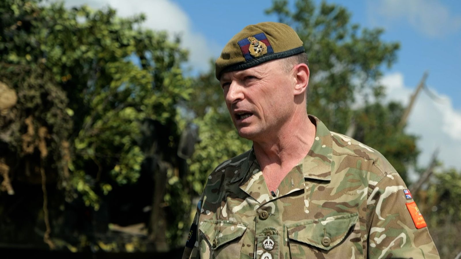 Army Chief: ‘We need to be as ready as we can be’