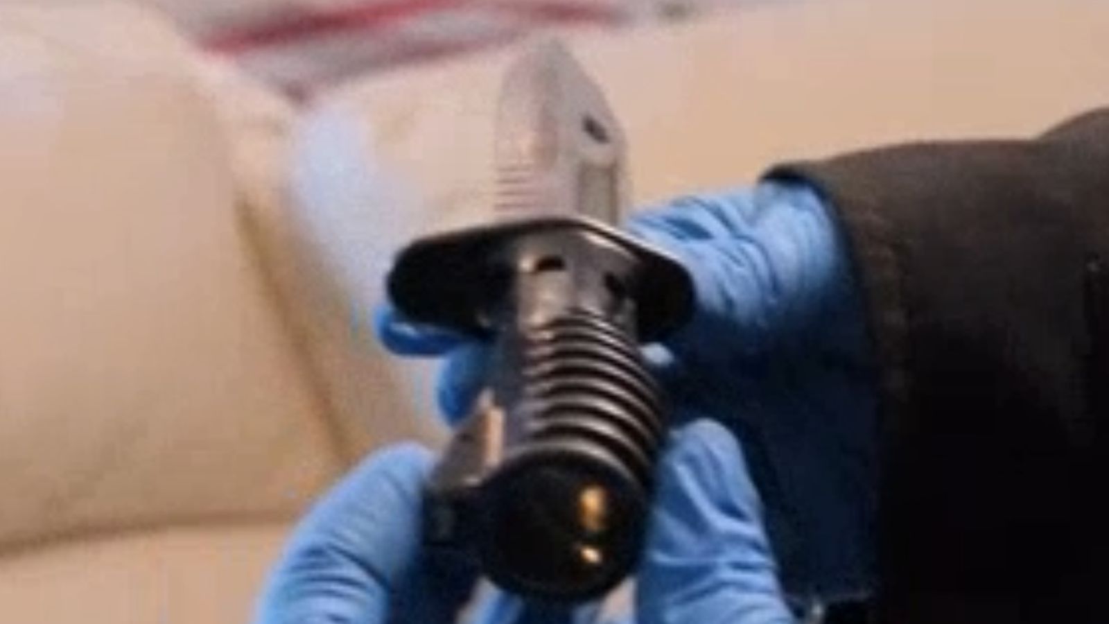 Drugs, guns, gold bars and teeth - Sky News joins police on county ...