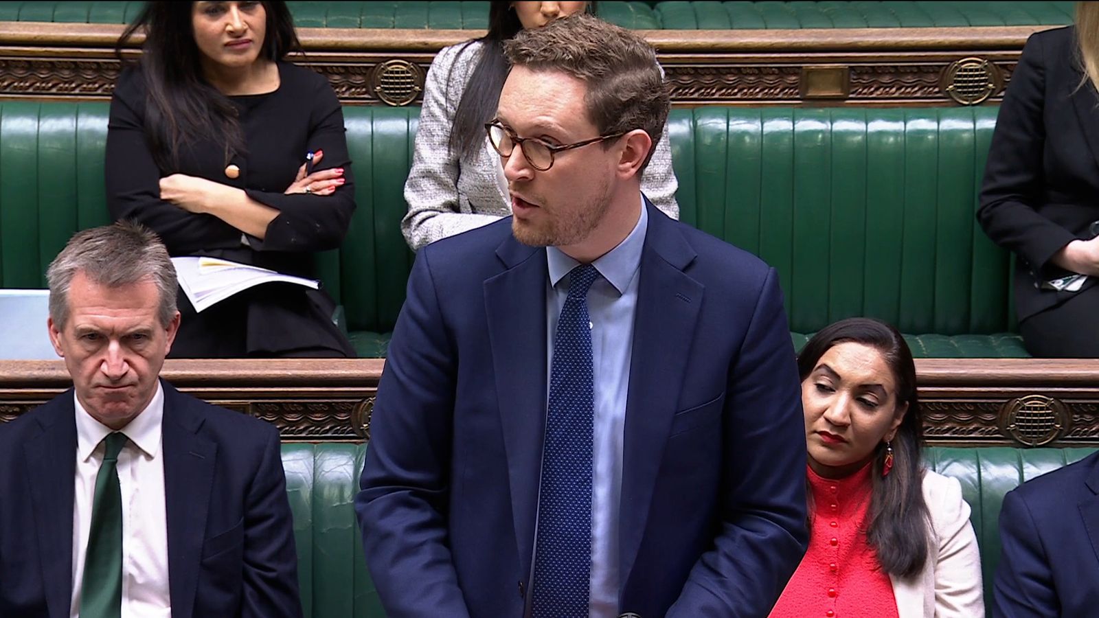 PM's chief secretary says government found Mandelson's payoff request 'inappropriate and unacceptable'