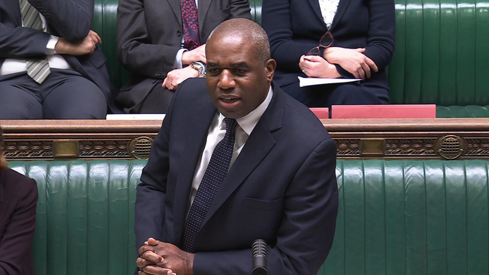 Jury trial changes survive Labour rebellion to clear first Commons hurdle