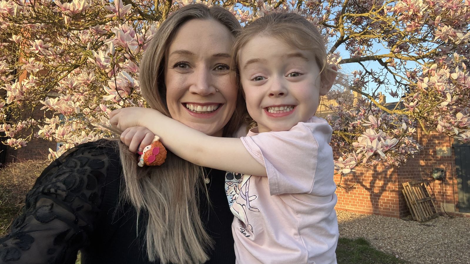 Mother who lost baby inspired health board's UK-first roll out of miscarriage cradle kits