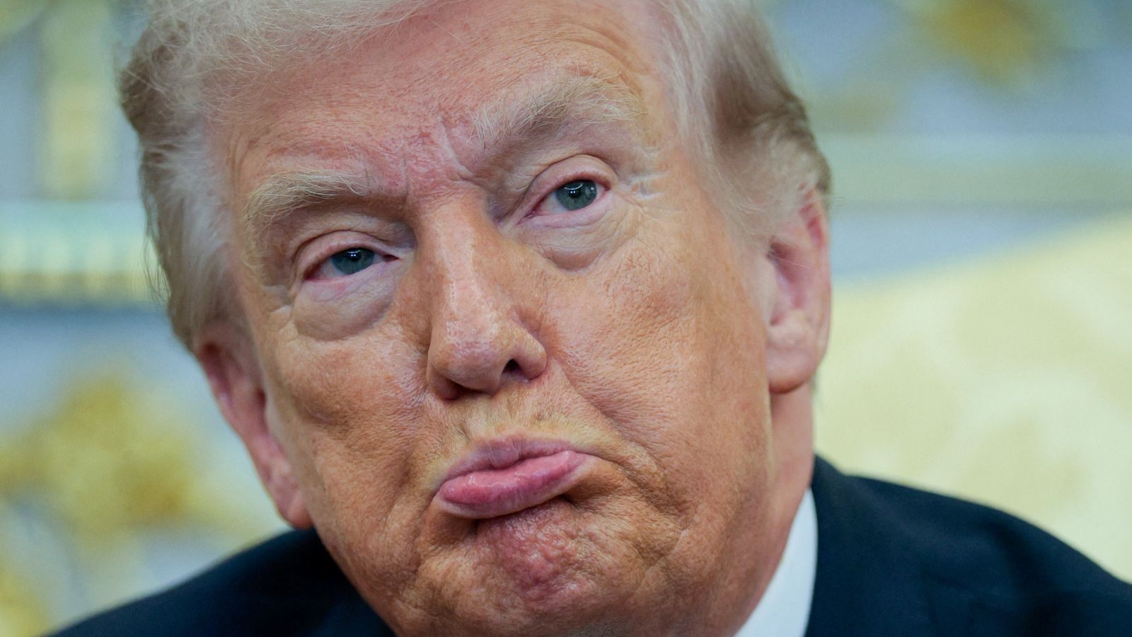 Has Trump given his biggest indication he's done with the Iran war? Don't take anything for certain