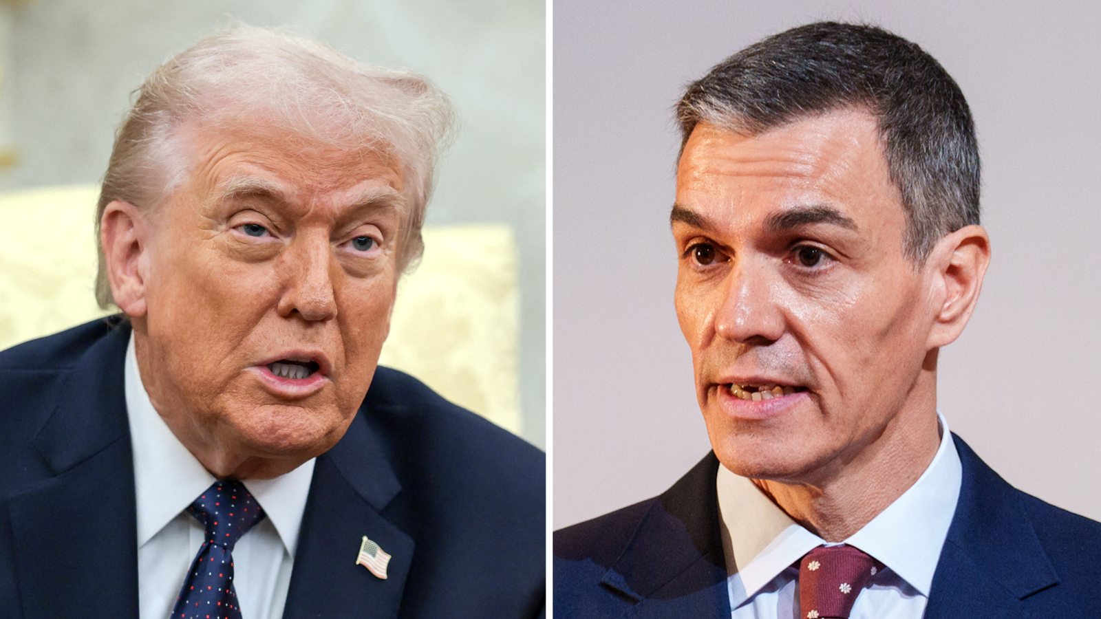 El presidente del Gobierno español, Pedro Sánchez, dijo ‘no a la guerra’ sin miedo a la ira de Donald Trump | Noticias de EE. UU.