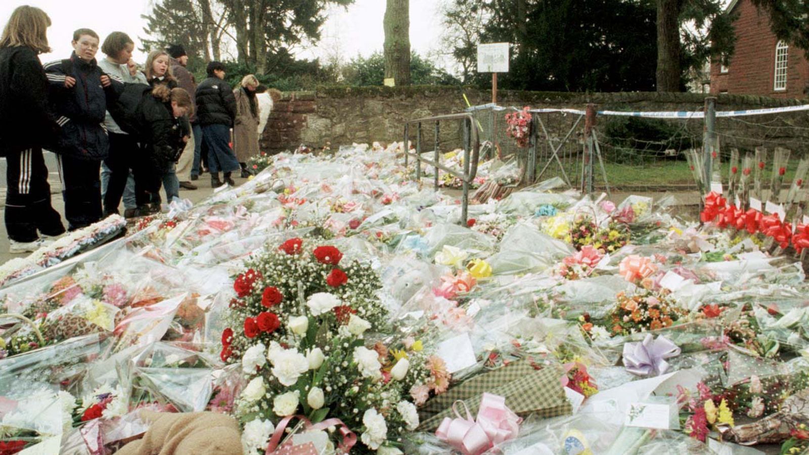 Dunblane 30 years on: UK's deadliest mass shooting 'still haunts many'
