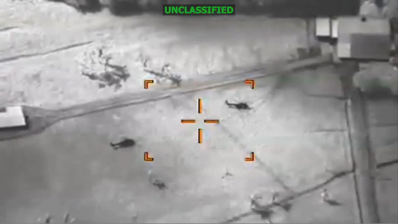 VS sluit zich aan bij Ecuador in operatie tegen ‘narcoterroristen’ | Wereldnieuws