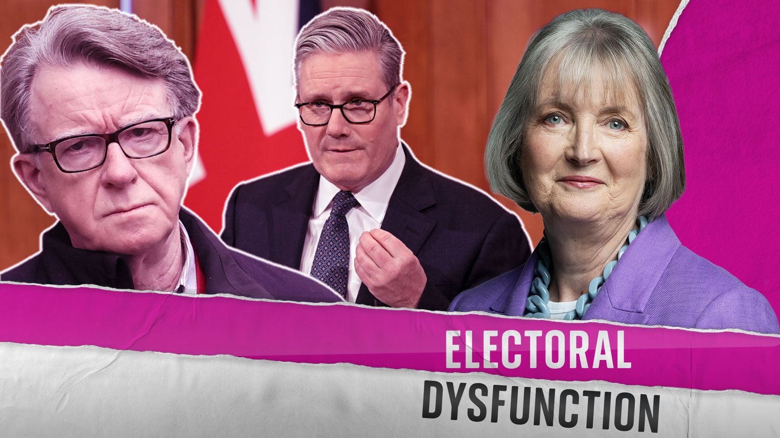 Starmer risks misleading Commons claims if Mandelson story doesn't match files, warns Harman