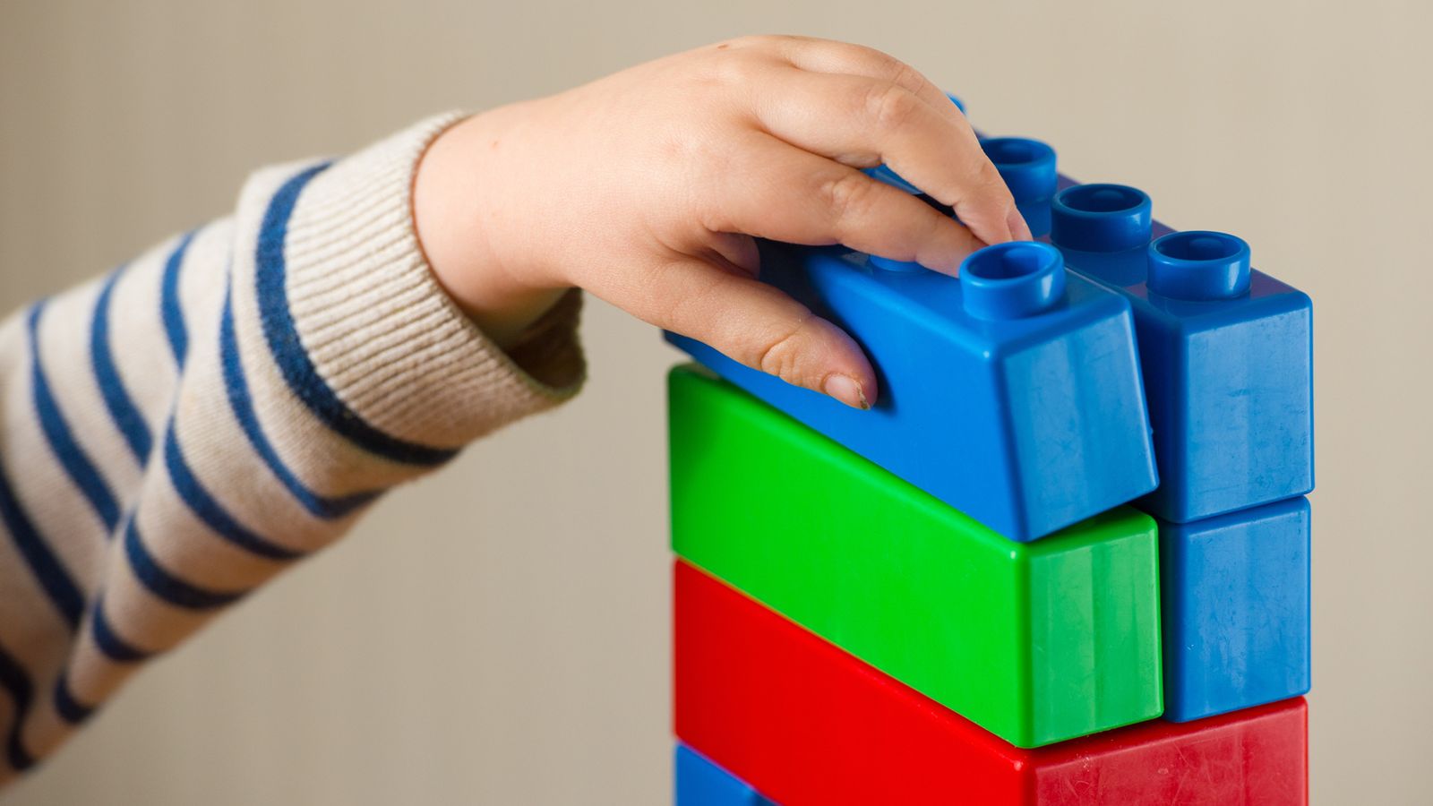 This is how many times toddlers get sick at nursery