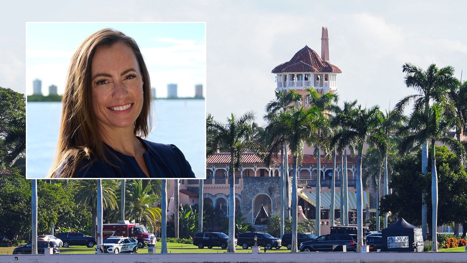 Democrat flips Florida seat in district that includes Trump's Mar-a-Lago home