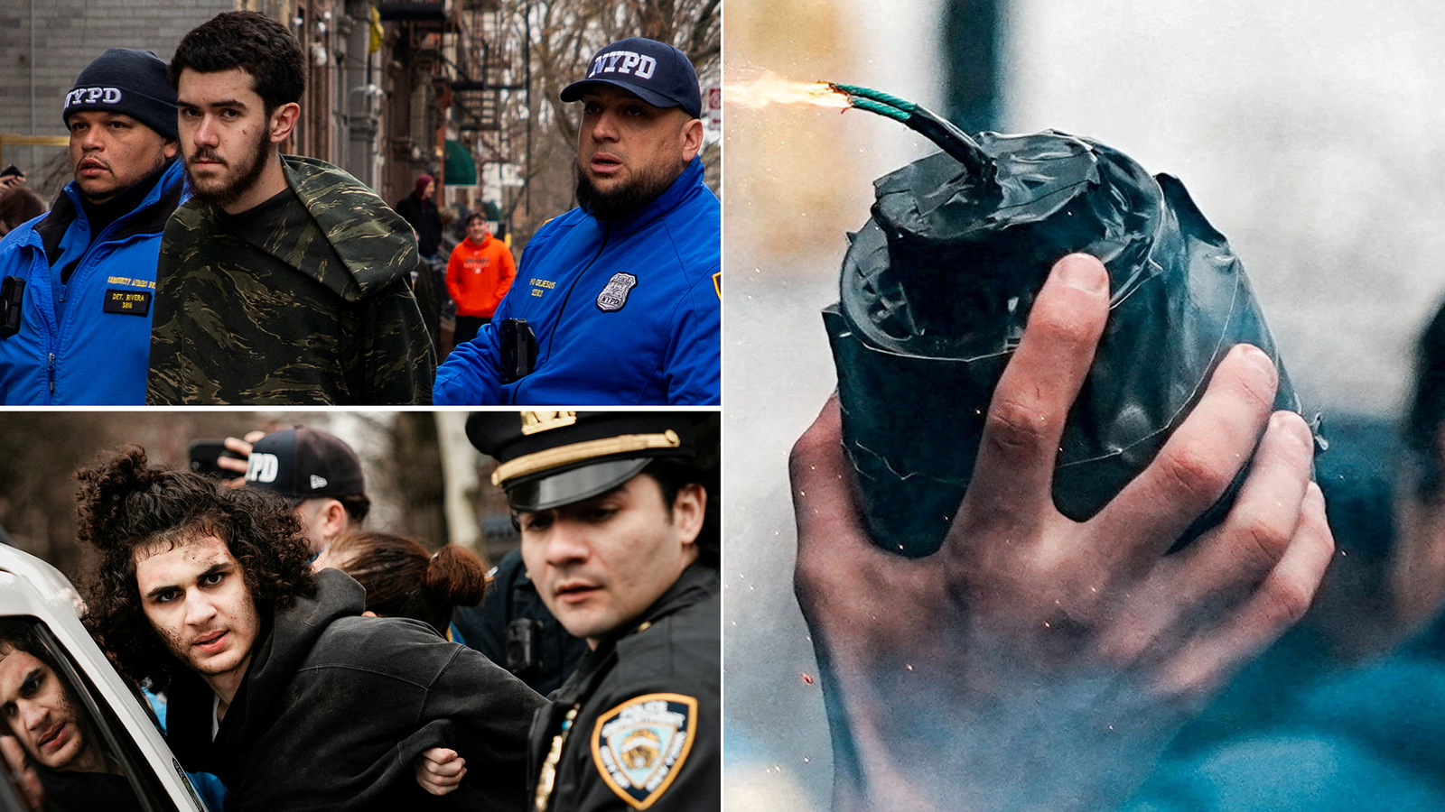 Two teens charged with terrorism offences after 'ISIS-inspired' attack at New York mayor Mamdani's home