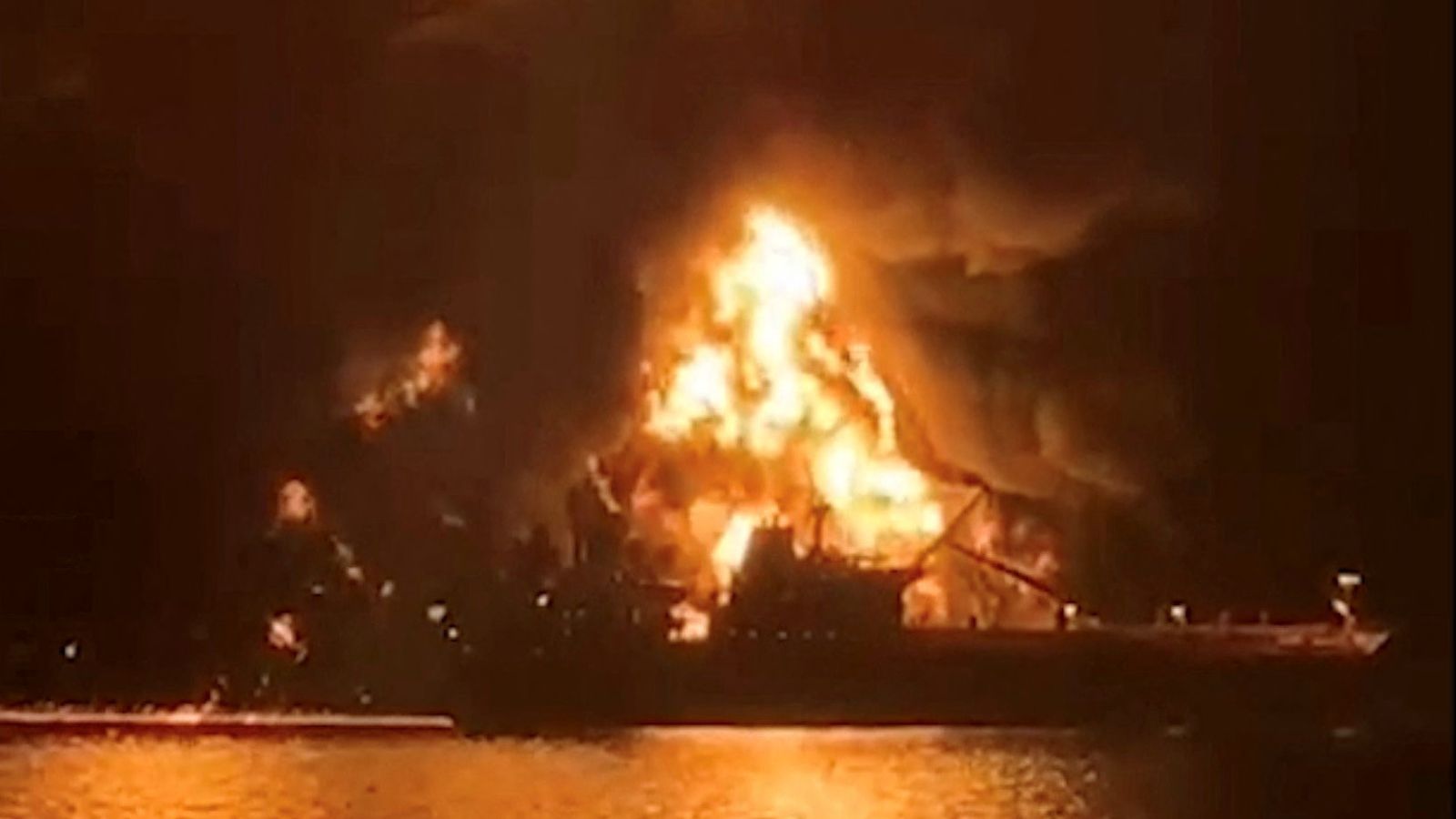 Oil rebounds above 0 as market counts cost of attacks on energy