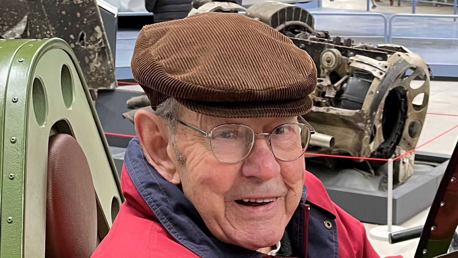 E-bike rider sentenced after killing great-grandfather, 91, on pavement