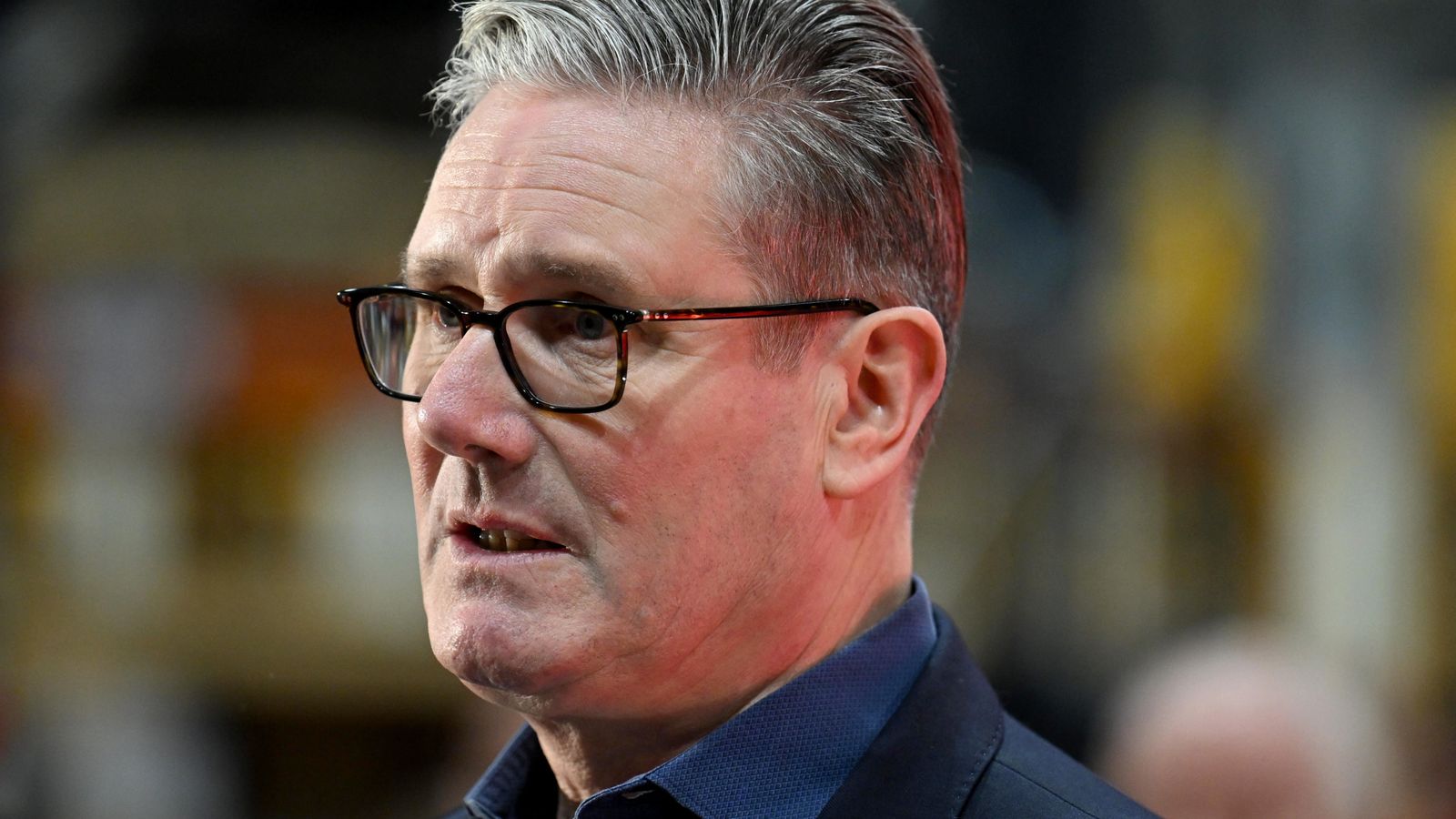 Starmer denies U-turn claims after giving go-ahead for US to use UK military for strikes on Iran