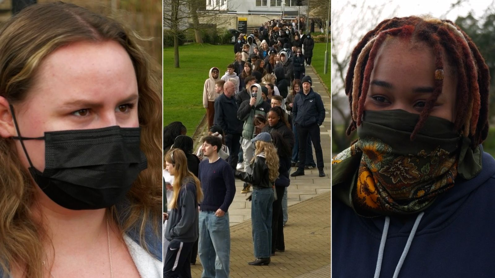 'Shock and growing anxiety' after meningitis outbreak in Kent