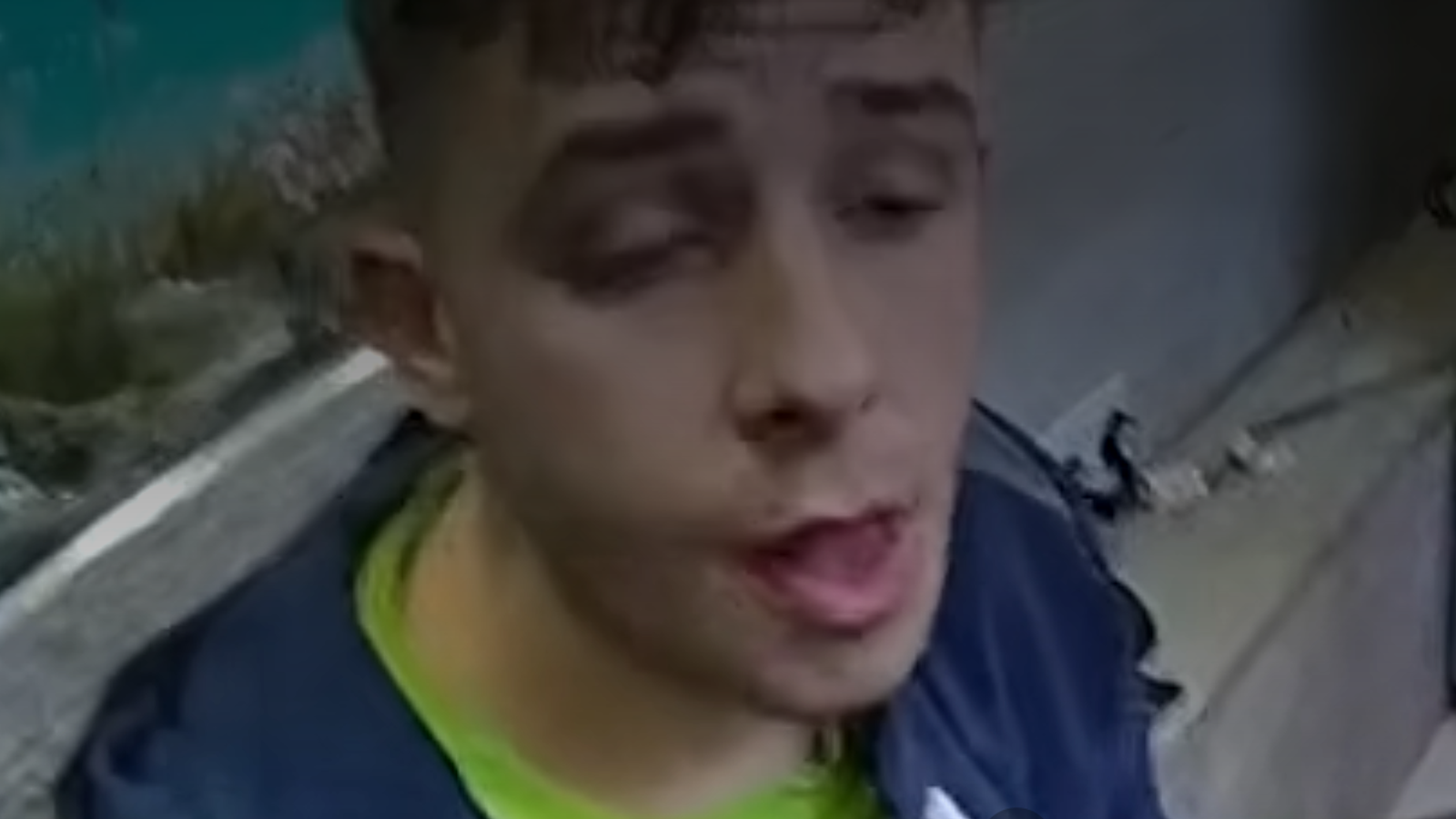 Luxury watch thief caught wearing neon T-shirt in chip shop jailed