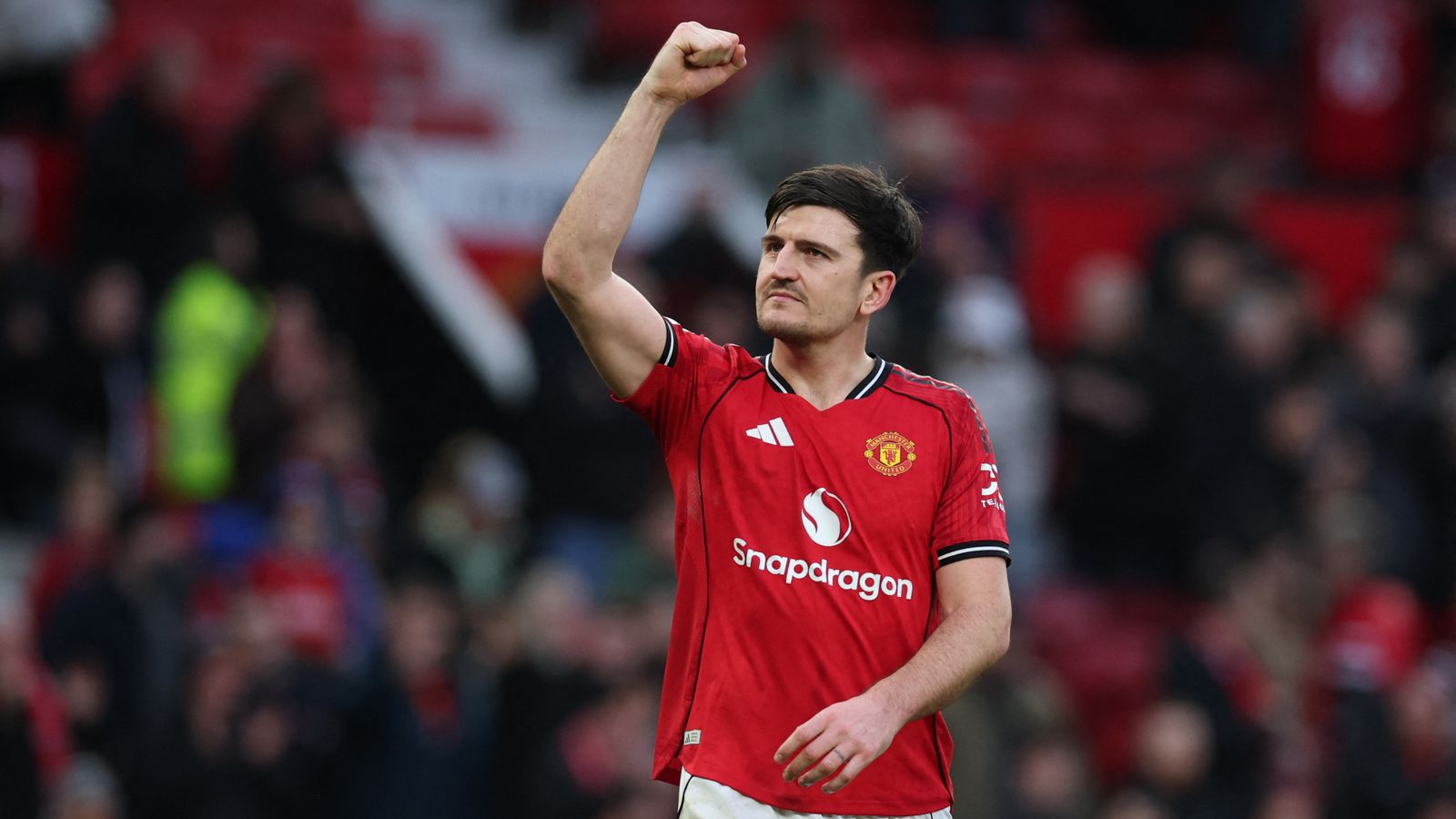 Harry Maguire: Manchester United defender sentenced over 2020 Mykonos incident