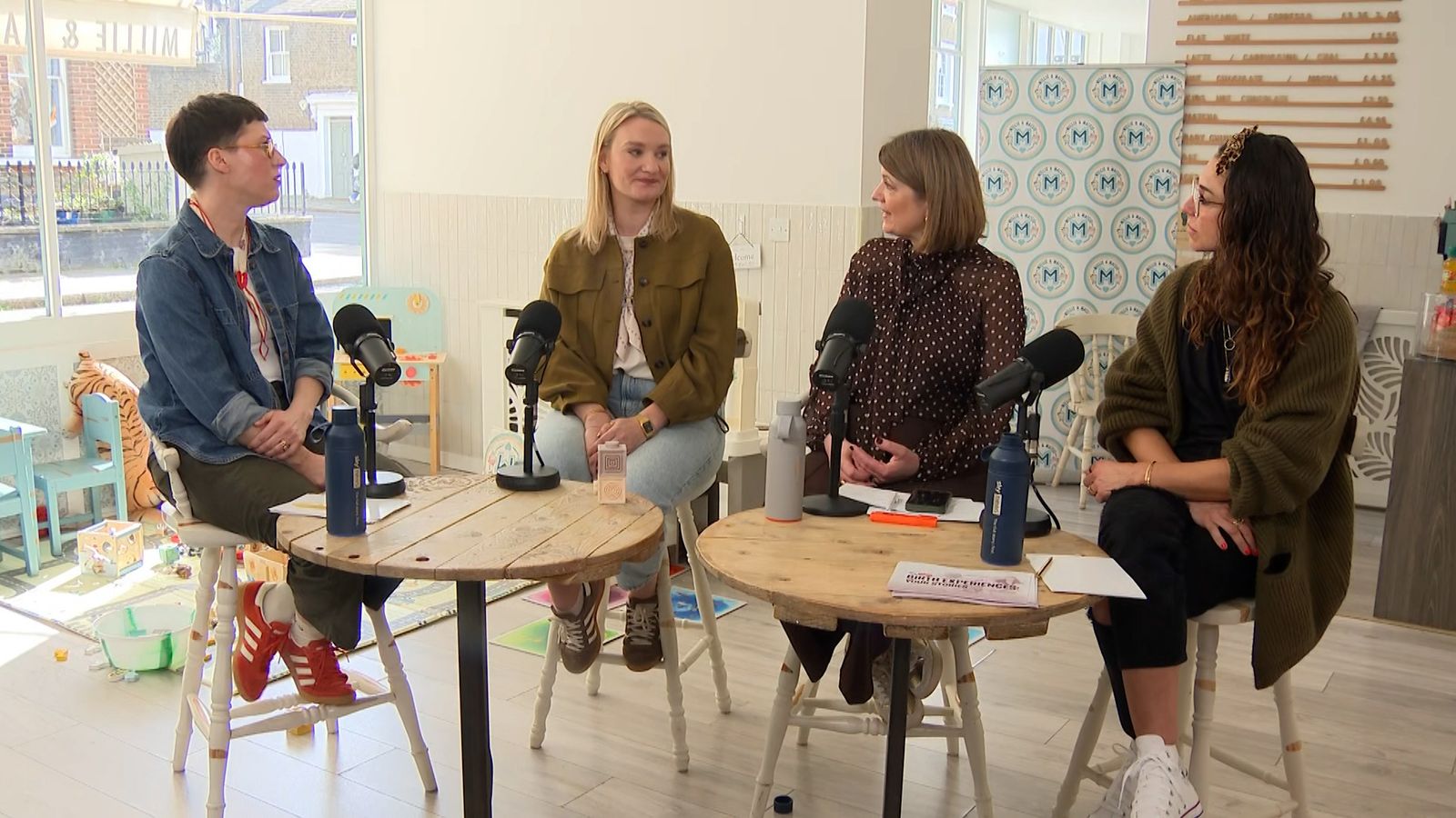 'Not always perfect and wonderful': Mother's story of postpartum depression