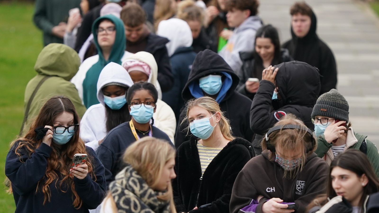 Meningitis outbreak being treated as national incident - as health secretary warns spread is 'unprecedented'