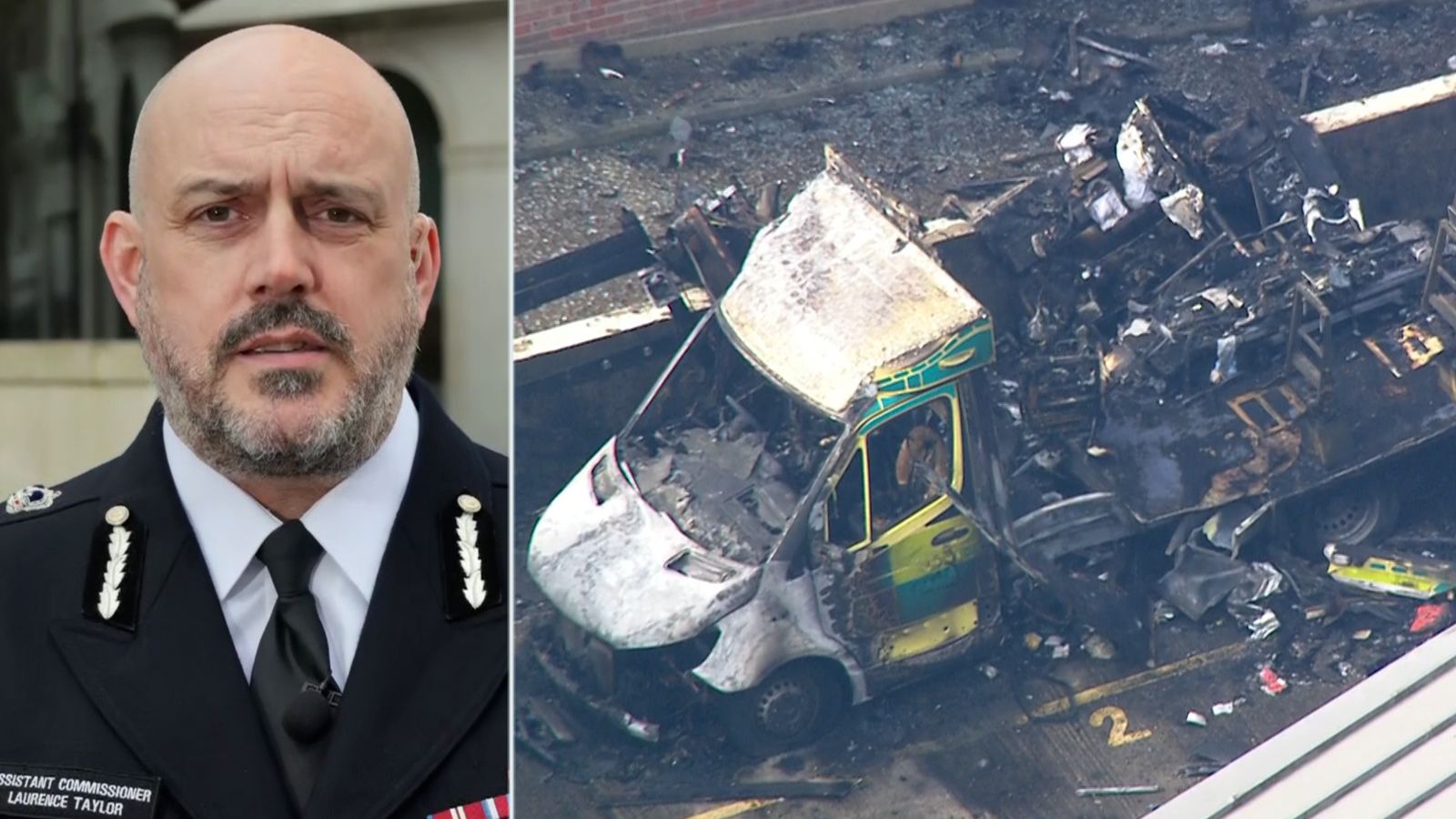 'Significant' increase in security cases involving foreign hostile states, says Met police