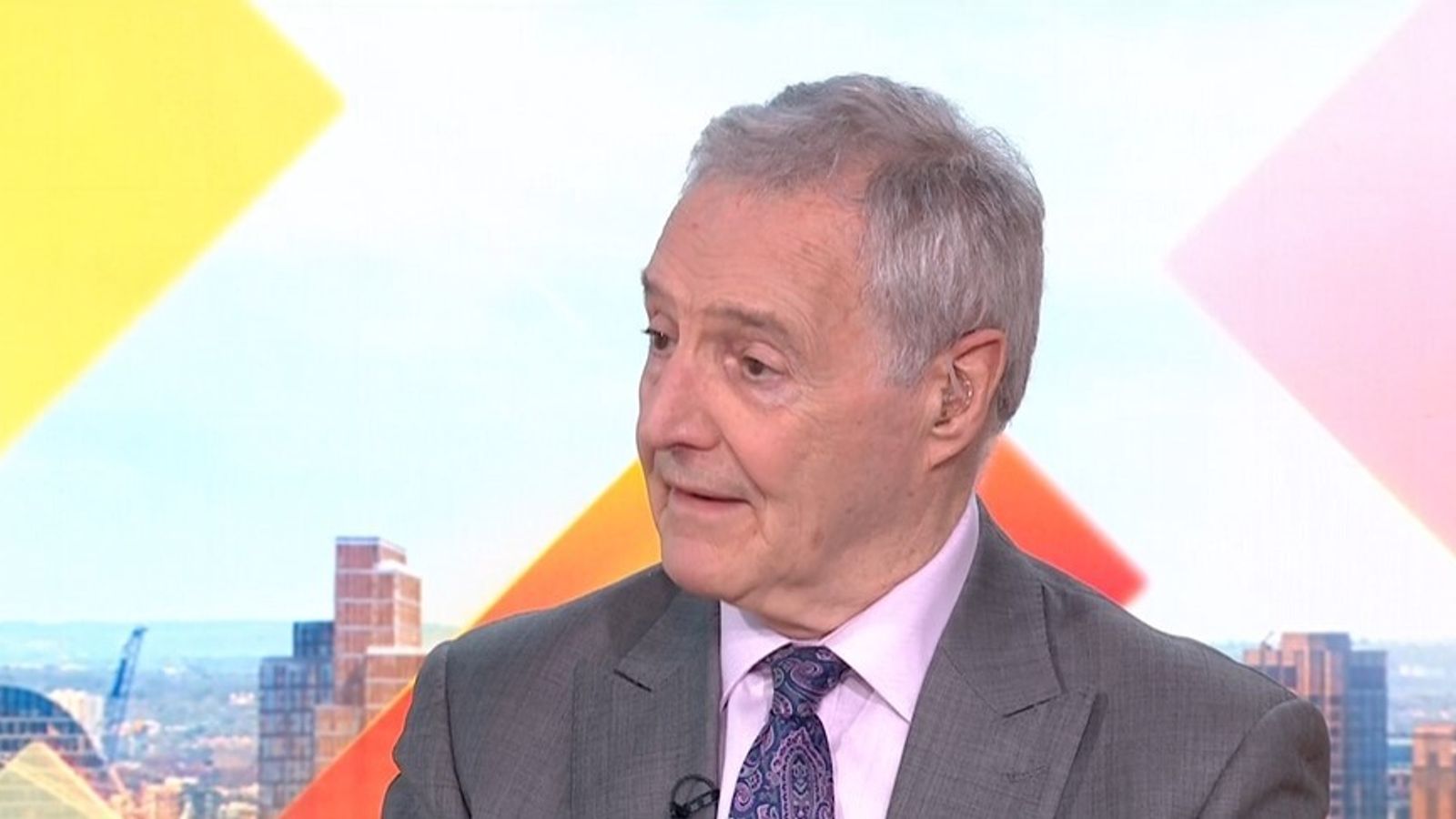Professor Michael Clarke answers your questions | News UK Video News