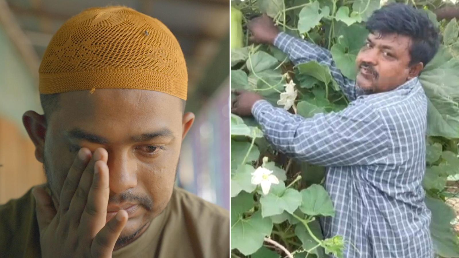 ‘My father was an expat in the UAE. An Iranian missile landed on him’