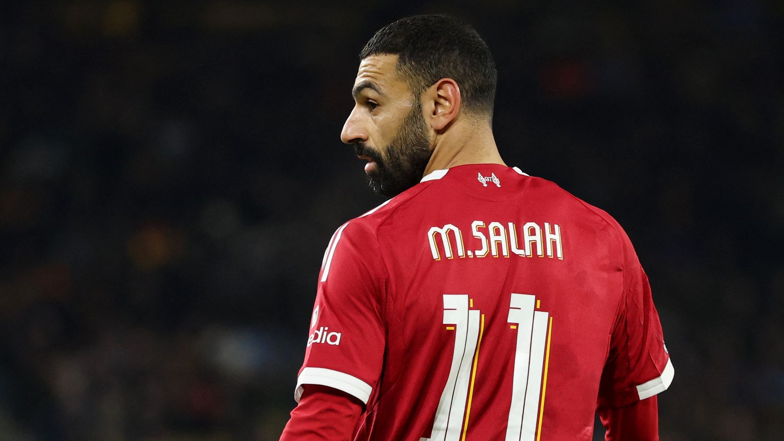 Mohamed Salah to leave Liverpool at the end of the season