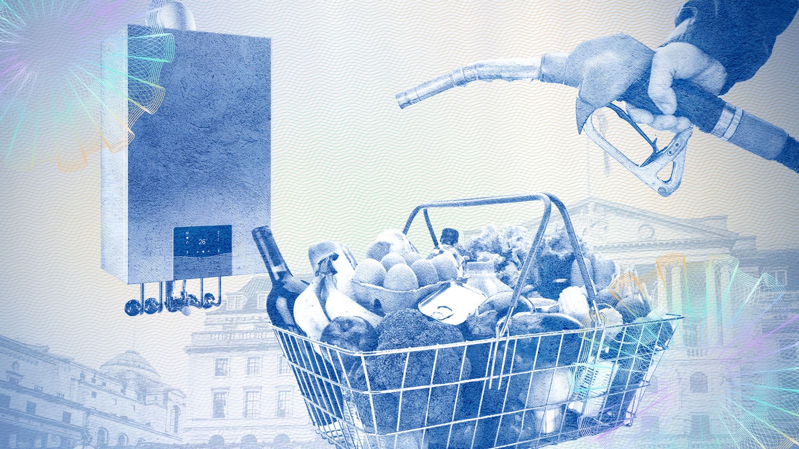 The outlook for your finances if the Iran war were to end - and if it doesn't