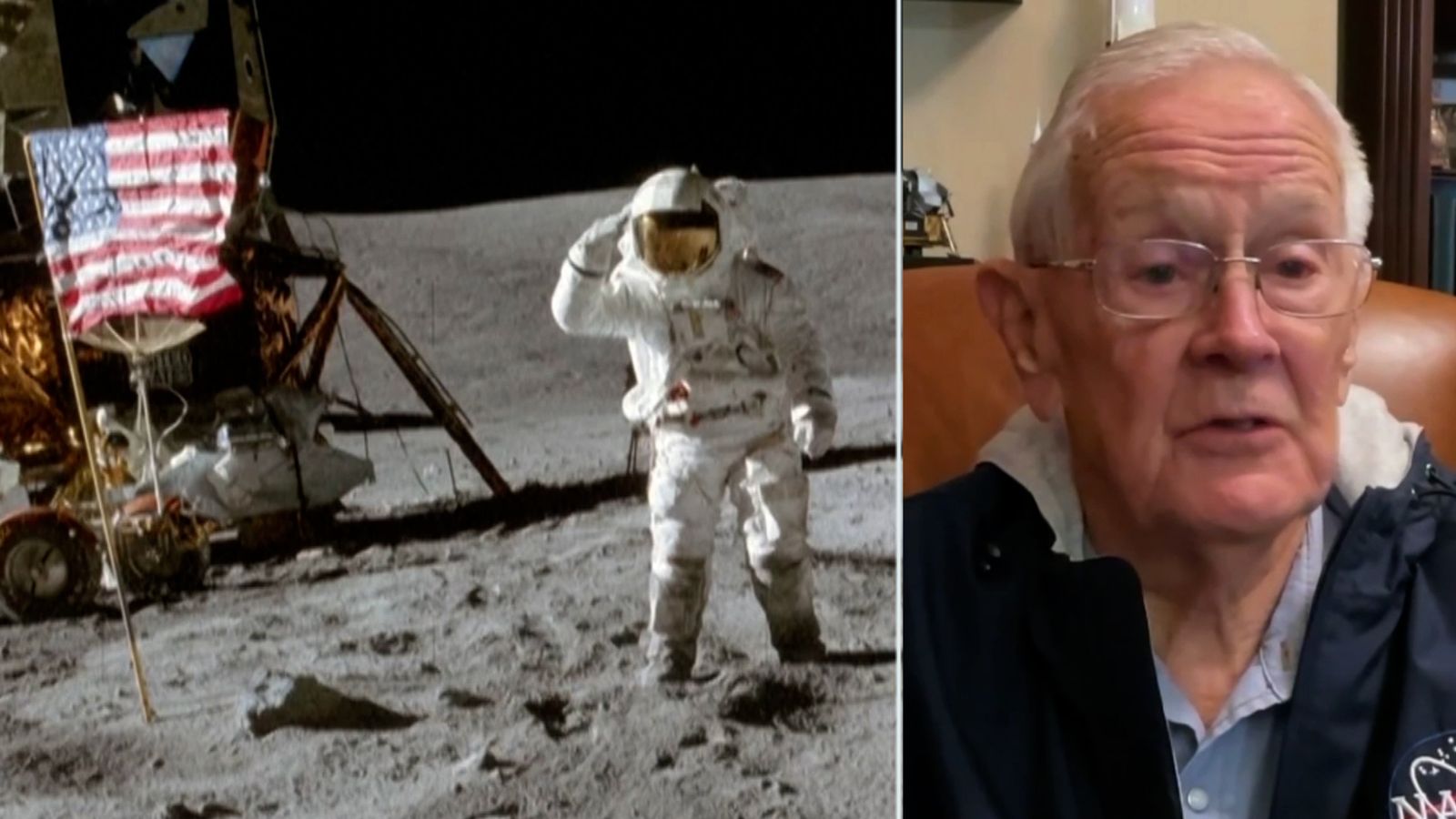 “Apollo Astronaut Charles Duke Explains the Real Reason Humans Never Returned to the Moon for Decades”