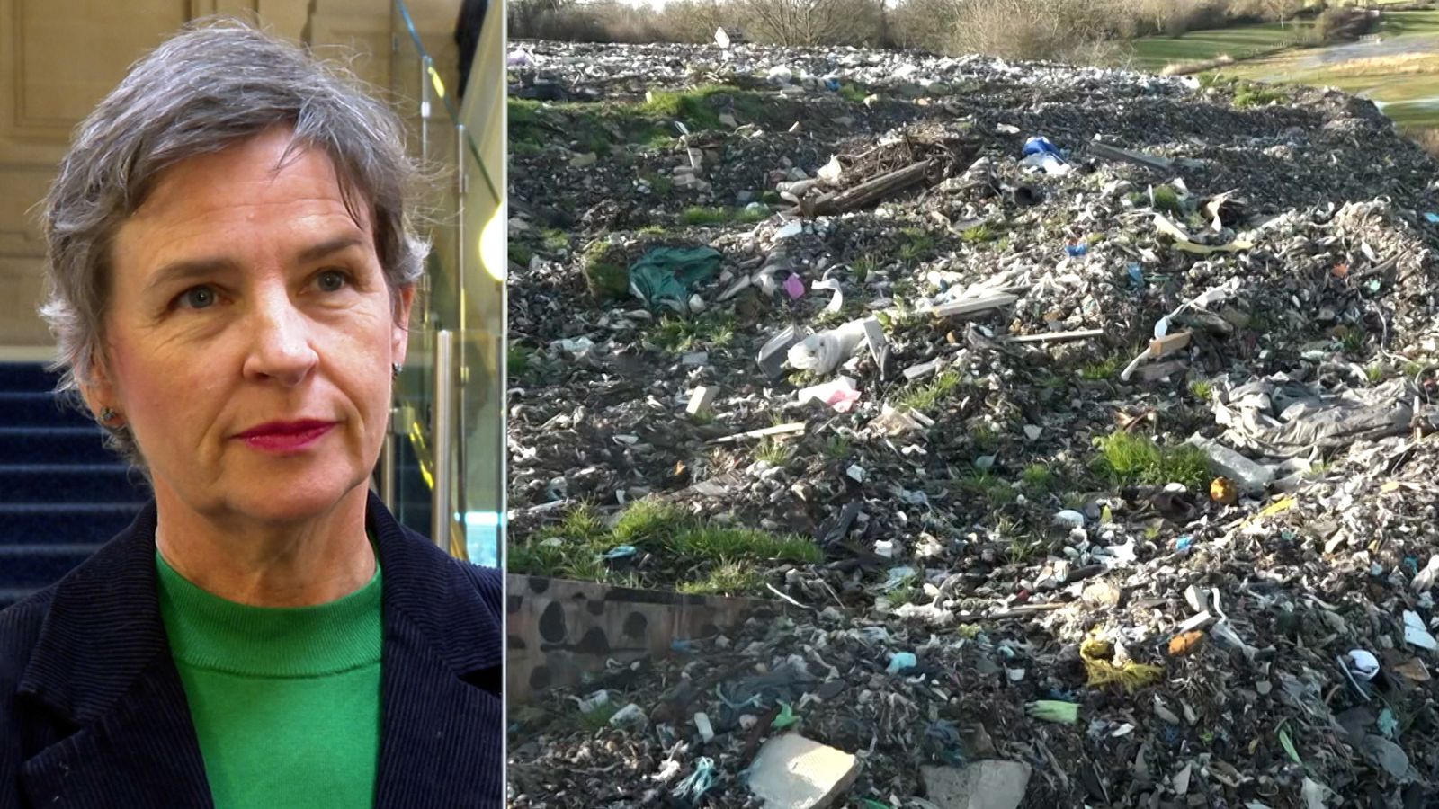 Fly-tippers to be forced to carry out unpaid clean ups