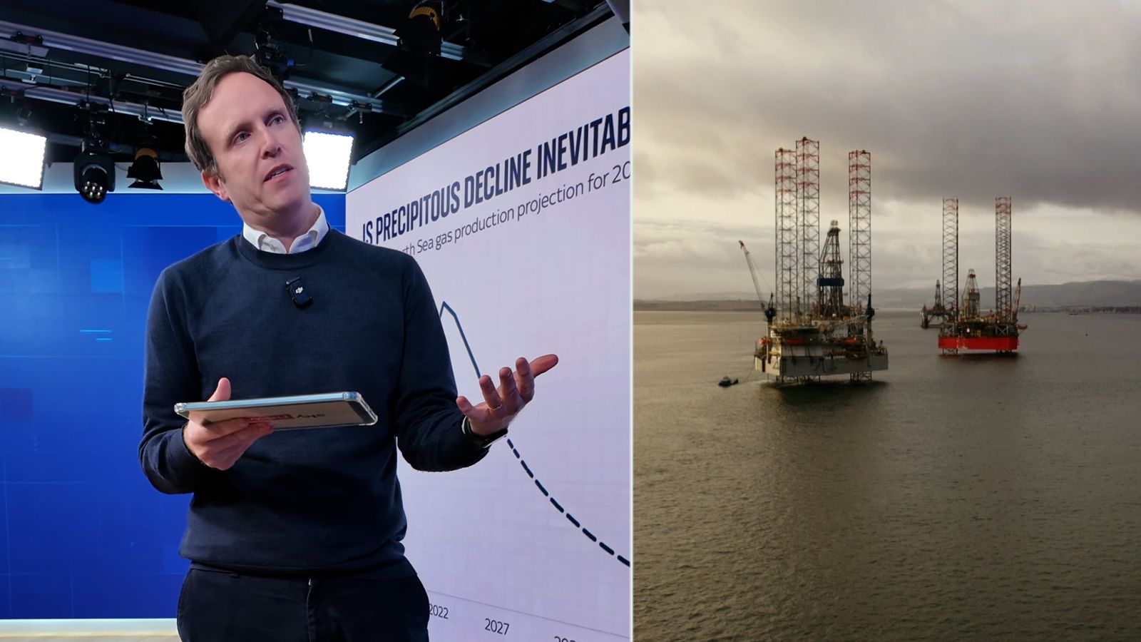 Is Britain sitting on more gas?